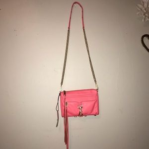 Rebecca Minkoff mini M.A.C crossbody NWT